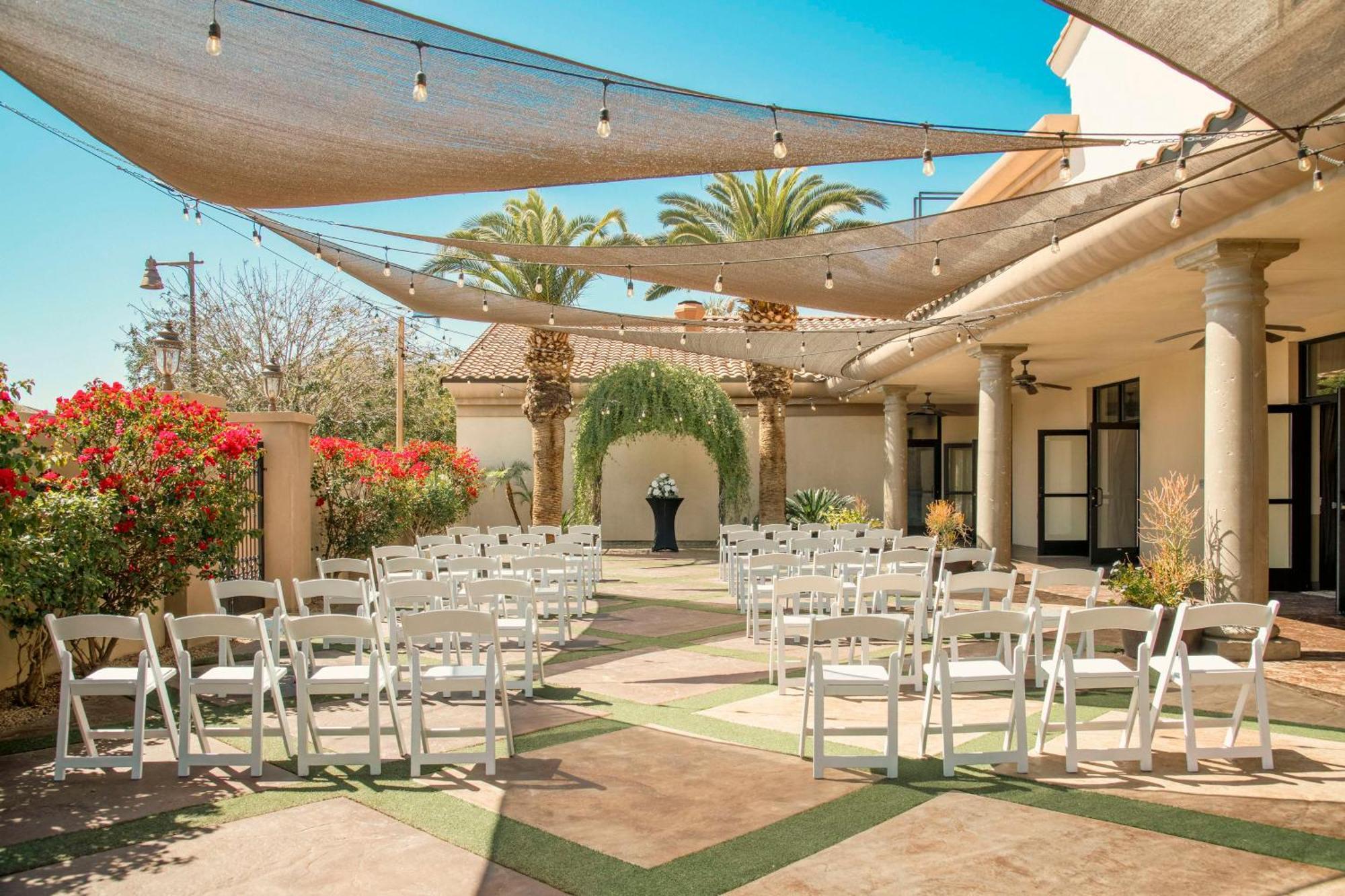 Doubletree By Hilton Phoenix-Gilbert Exterior foto