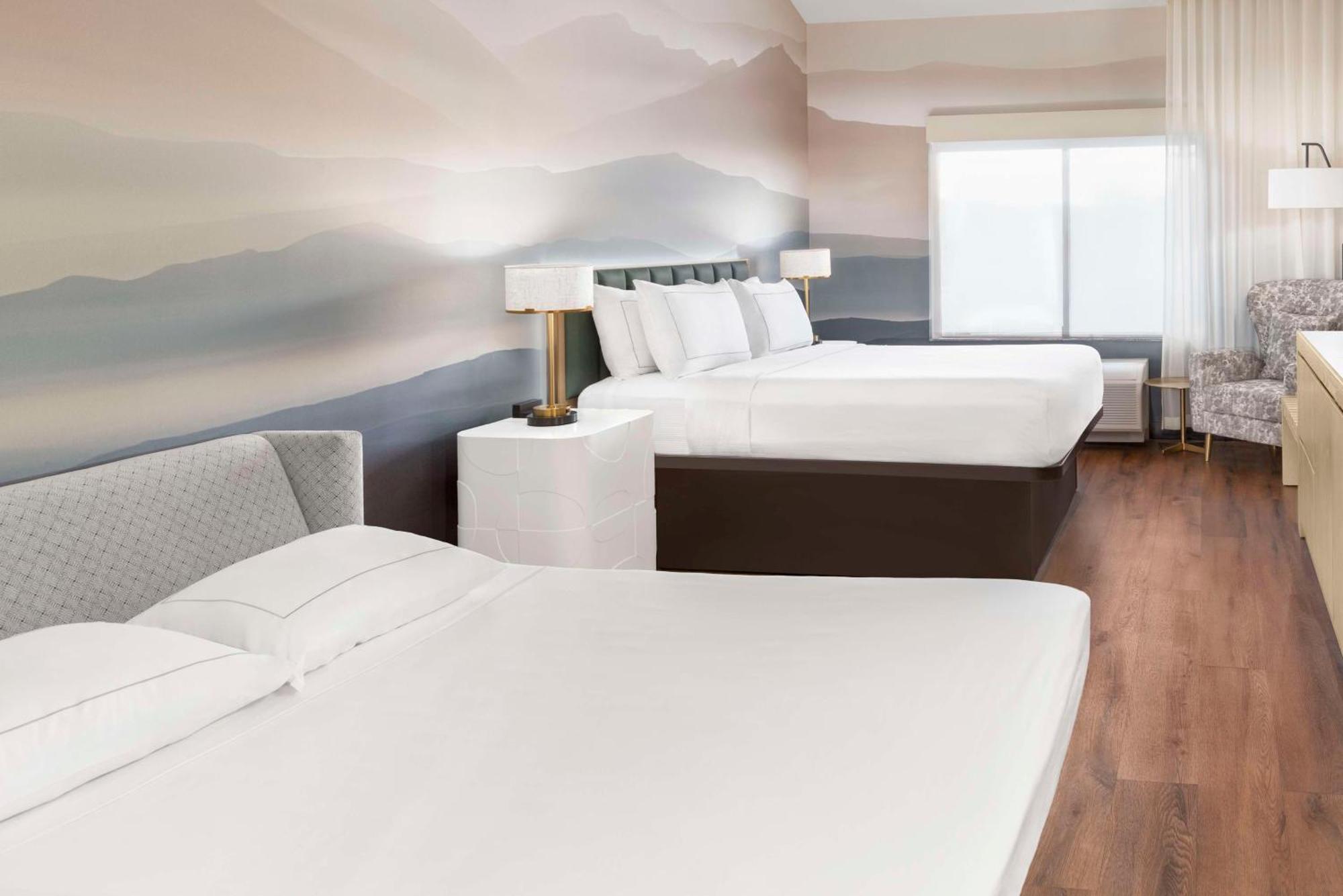 Doubletree By Hilton Phoenix-Gilbert Exterior foto
