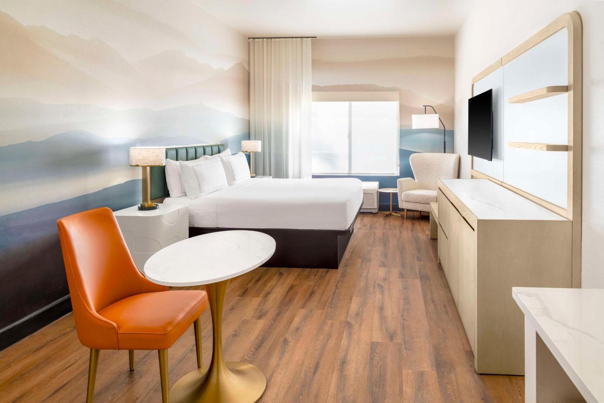 Doubletree By Hilton Phoenix-Gilbert Exterior foto