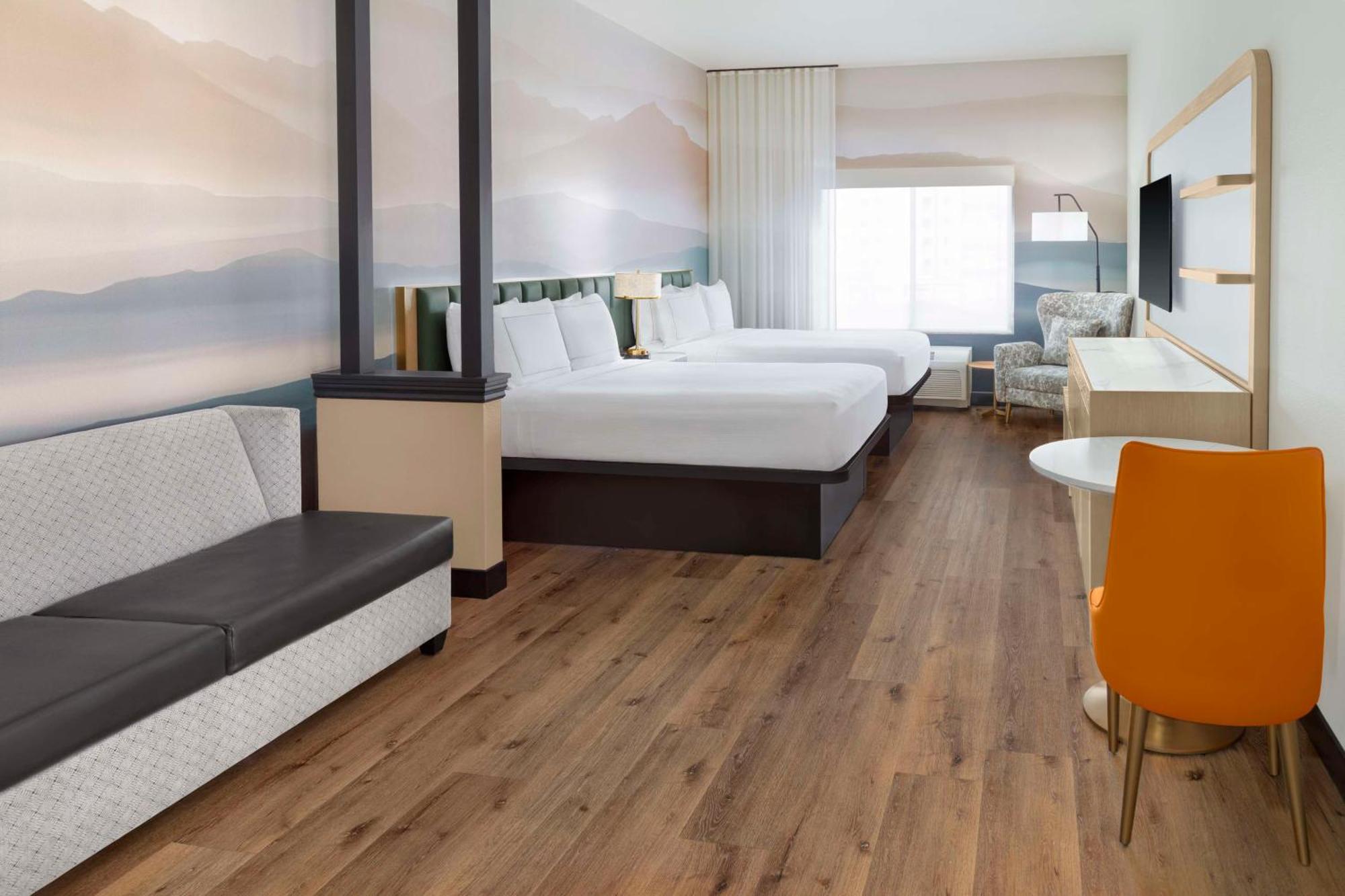 Doubletree By Hilton Phoenix-Gilbert Exterior foto