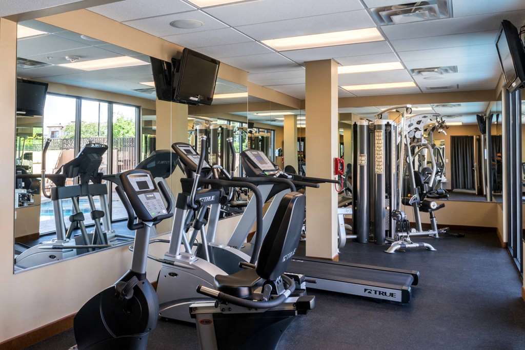 Doubletree By Hilton Phoenix-Gilbert Facilidades foto