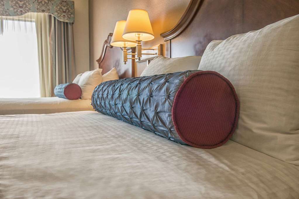 Doubletree By Hilton Phoenix-Gilbert Habitación foto