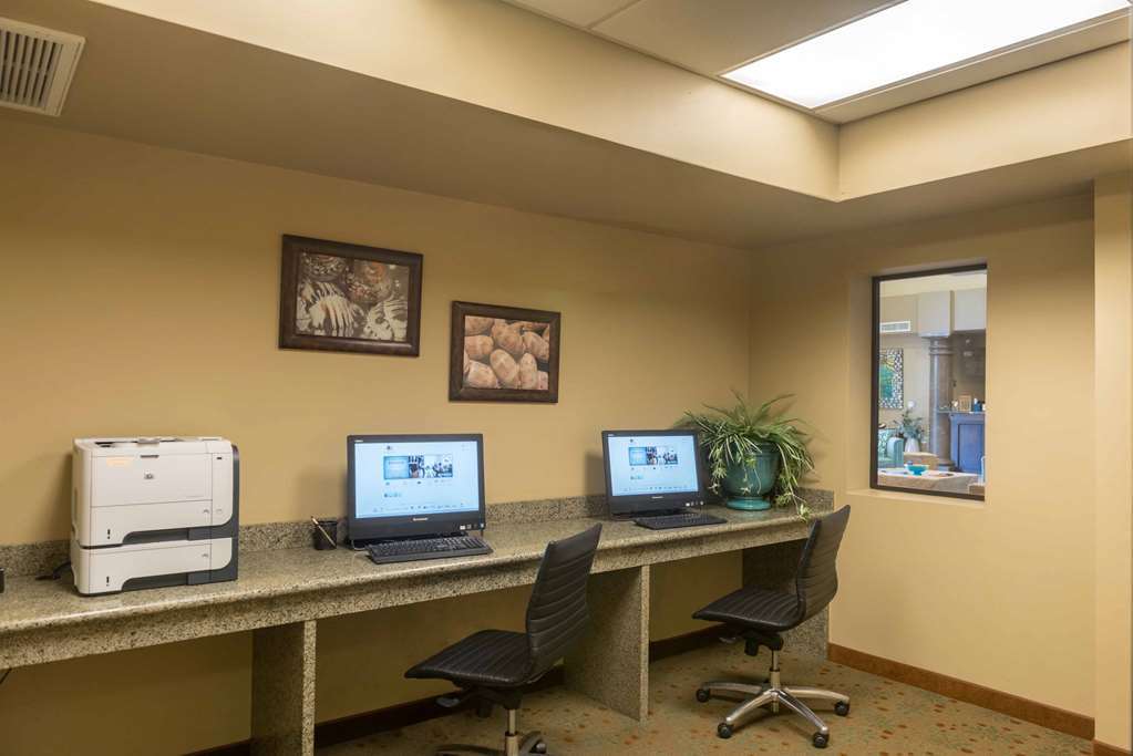 Doubletree By Hilton Phoenix-Gilbert Facilidades foto