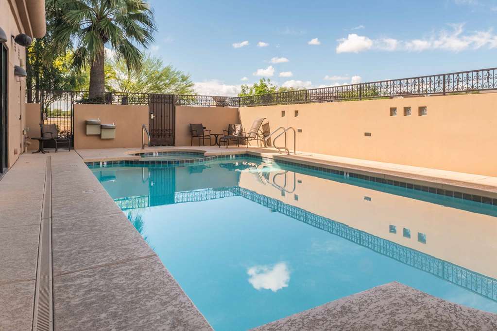 Doubletree By Hilton Phoenix-Gilbert Facilidades foto
